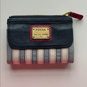 Fossil Wallet